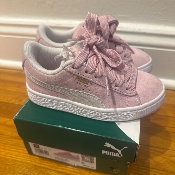 Kids Puma Suede - Picture 4 of 4